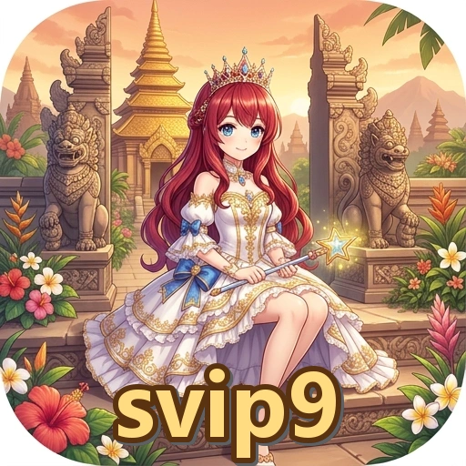 Ikon svip9 untuk langkah pasang APK